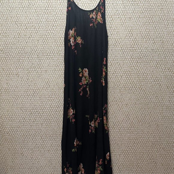 lovestitch Dresses Lovestitch Gauze Maxi Dress Poshmark